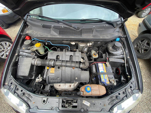 Imagem 12 de 12 de Fiat Siena 2008 1.0 Elx Flex 4p