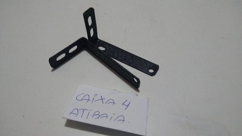 Par Suporte L Estoque Antigo Fixação Rádio Bosch Tojo Px Ler
