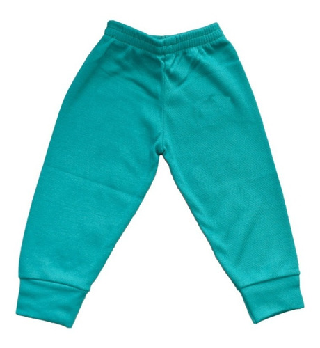 Imagen 4 de 7 de Pantalón Para Niño 6 Piezas 100% Algodón Talla 2-5 Años Ml
