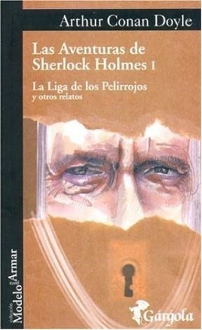 Libro 1. Las Aventuras De Sherlock Holmes De Arthur Conan Do