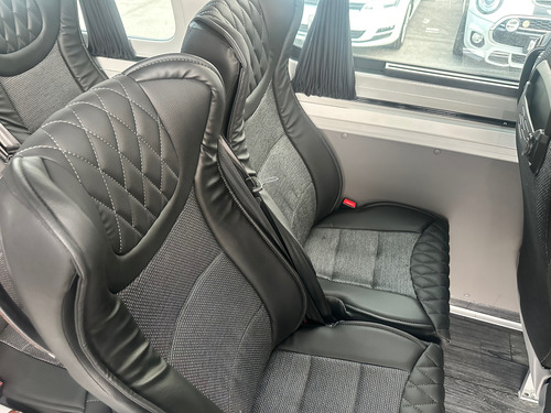Volkswagen Crafter 2.0 Pasajeros 5.0 Ton Lwb Caja Extendida Mt
