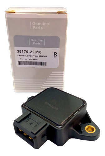 Sensor Tps Para Chery Arauca Qq