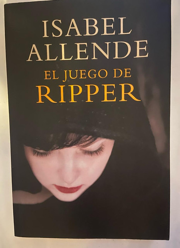 Isabel Allende El Juego De Ripper 
