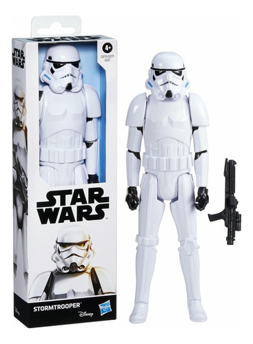 Star Wars Figura De Acción Stormtrooper