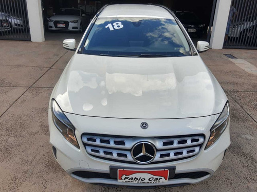 Mercedes-benz Gla 200 1.6 16v 4p Cgi Style Turbo Automático