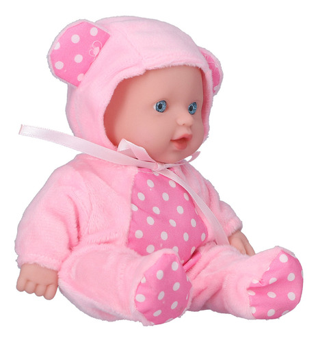 Bonecas Lifelike Baby Dolls De 8 Polegadas, Vinil, Brinquedo