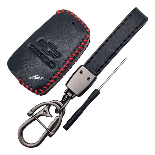 Funda Llave Control Chevrolet Aveo 18 19 20 21 22 Ls Lt Plus