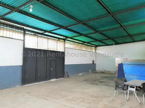 Imagen 12 de 14 de Galpon En Venta Ubicado En Yaritagua Codigo21-26219