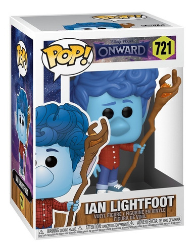 Funko Pop! Disney: Onward - Ian Lightfoot - (45584) - (721)