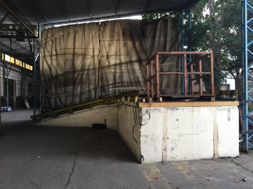 Establecimiento Industrial De 3500 M2 Cubiertos S/3860 De Terreno