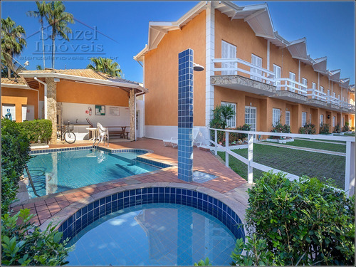 Casa Com 3 Quartos A Venda Em Villagio No Centro De Bertioga - Cc00028 - 4905354