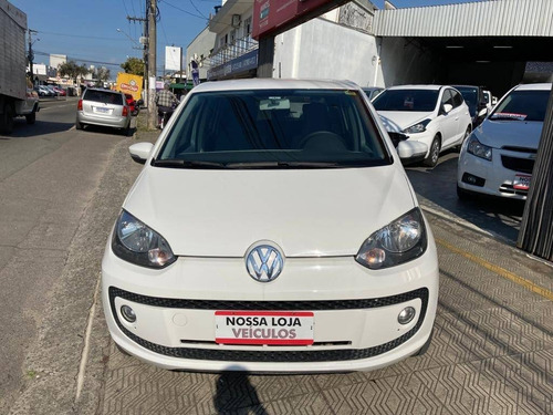 Imagem 2 de 8 de Volkswagen Up 1.0 Tsi Move Up 12v Flex 4p Manual