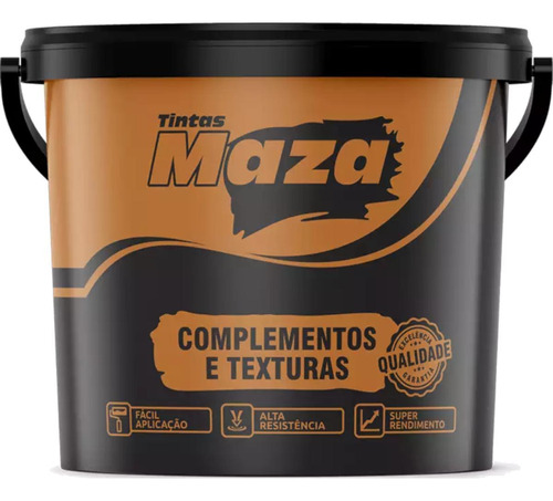 Massa Corrida Pva Acabamento Parede Uso Interno 5,6kg Maza