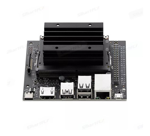 Nvidia Developer Kit Jetson Nano 2gb Kit Desarrollo Robotica
