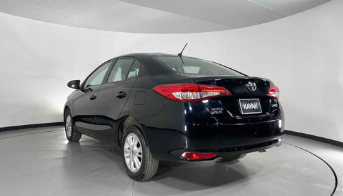 Imagen 7 de 15 de 42667 - Toyota Yaris 2018 Con Garantía