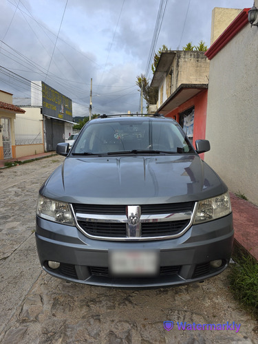 Dodge Journey 3.5 R/t 7 Pasj Piel Aa Dvd R-19 At