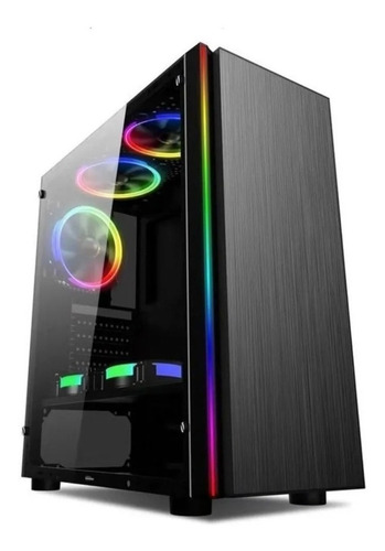 Imagen 2 de 10 de Cpu Gamer Intel Core I7 11va Ssd 240gb/1tb/16gb/gtx1650 4gb