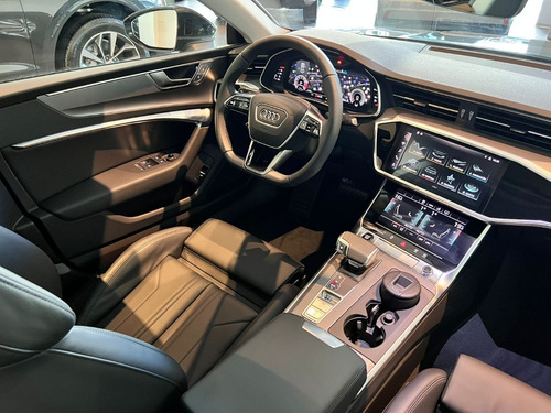 Imagen 13 de 16 de Nuevo Audi A6 A5 A4 A7 Sportback Q7 Q8 2021 V6 V8 Quattro