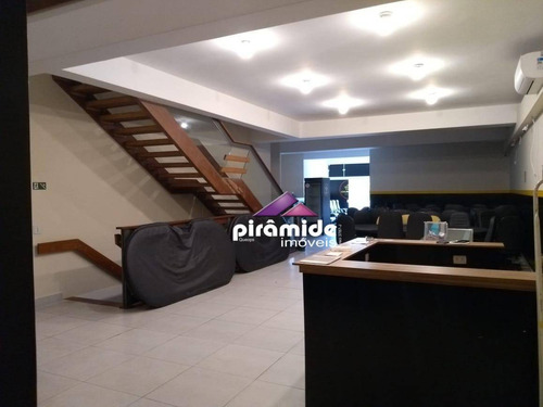Imagem 2 de 15 de Prédio À Venda, 577 M² Por R$ 2.150.000,00 - Bosque Dos Eucaliptos - São José Dos Campos/sp - Pr0043