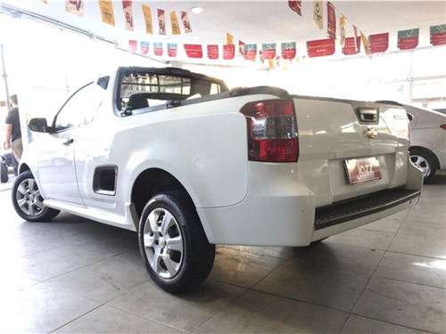 Chevrolet Montana 1.4 MPFI LS CS 8V FLEX 2P MANUAL