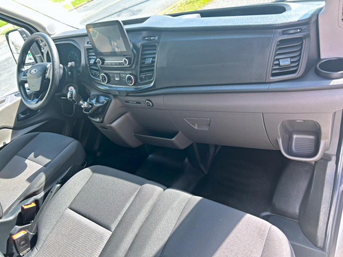 Ford Transit 350 L3h3 Furgão 2022 2022