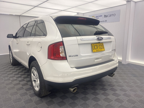 Ford Edge 3.5 Limited Fl