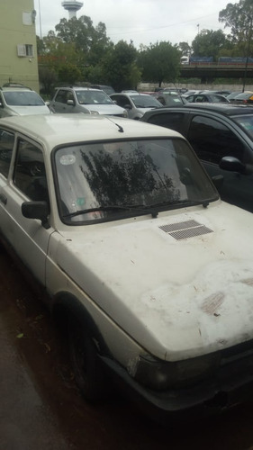 Fiat 147 Spazio Tr Mod 1990