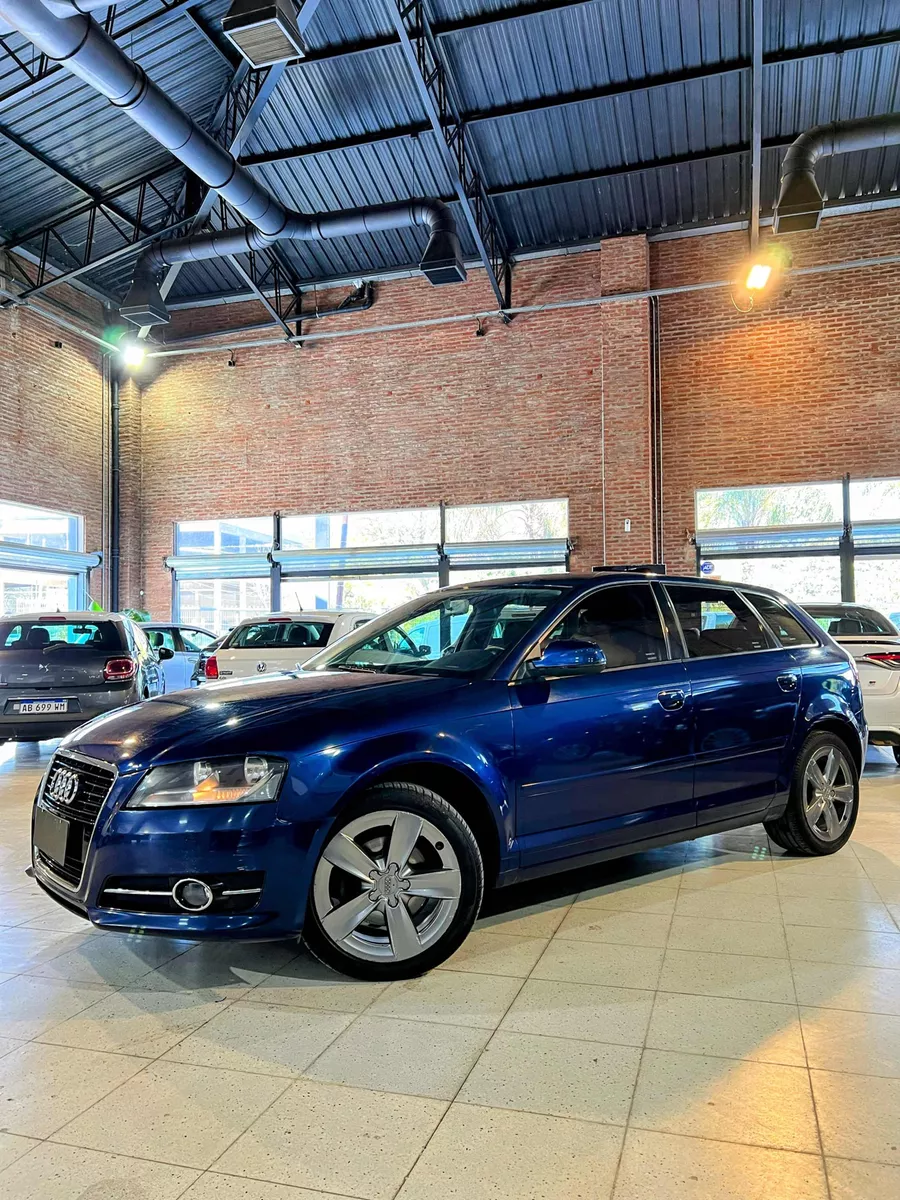 Audi A3 1.4 Tsi Stronic 125cv