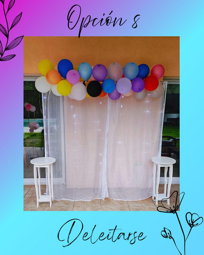 Alquiler De Mobiliario Para Eventos