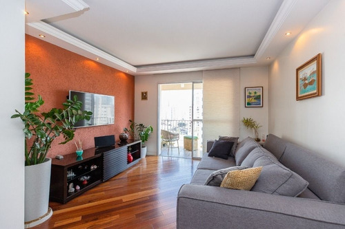 Imagem 25 de 25 de Apartamento No Bairro Campo Belo Com 2 Dormitórios Com Uma Linda Vista !! - Ap02710 - 70003307