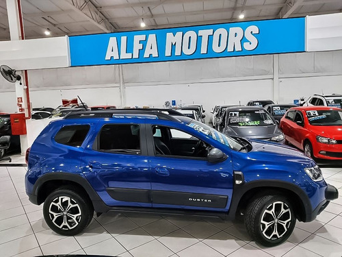 Imagem 12 de 14 de Renault Duster 1.6 16v Sce Iconic