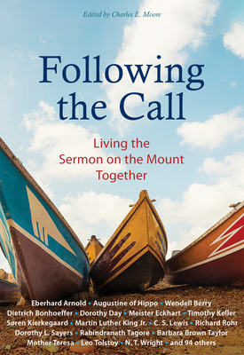 Libro Following The Call: Living The Sermon On The Mount ...