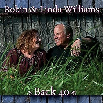 Williams Robin & Linda Back 40 Usa Import Cd