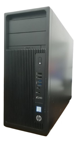 Pc Torre Gamer Xeon E3 1225v5 + R7 250 + 16gb + 256gb Nvme (Reacondicionado)