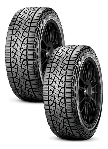 265/75 R16 Pirelli Scorpion Atr 123/120s Lt