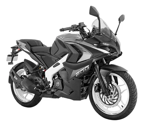 Pulsar Rs200 (2024)