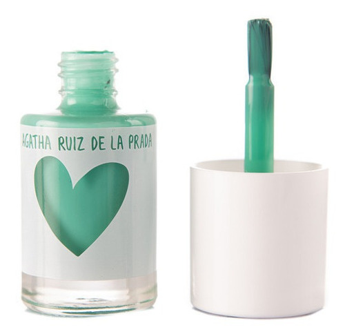 Esmalte Uñas Agatha Ruiz De La Prada Teal
