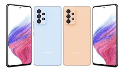 Imagen 1 de 3 de Samsung Galaxy A53 8ram 256gb 64 Mp Nuevos Sellados
