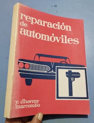 Libro Reparación De Automóviles Dhermy 