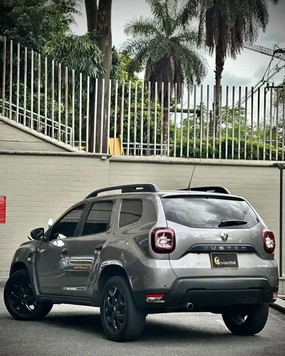 Renault Duster 1.6 Zen Mt