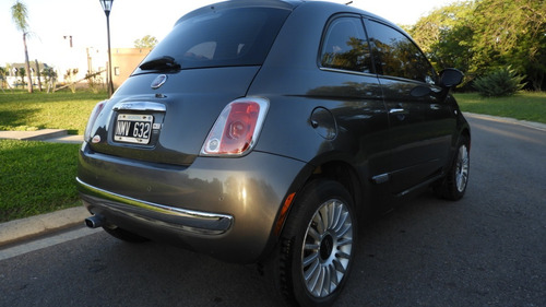 Fiat 500 Lounge