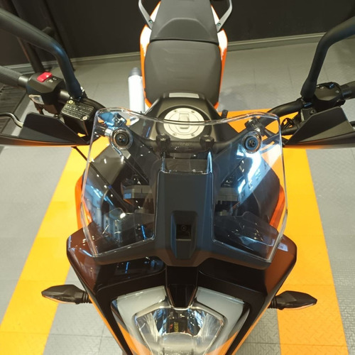 Imagen 7 de 18 de Adventure 250 2022 0km Financ 0% No Tornado Tenere Versys