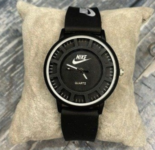 Reloj Pulsera Análogo Malla Silicona Regulable Nike