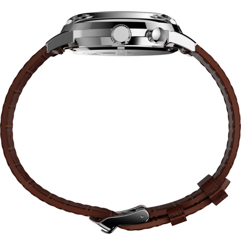 Reloj Timex Moda Modelo: Tw2w51000 Correa Natural
