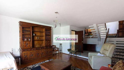 Sobrado À Venda, 180 M² Por R$ 900.000,00 - Jabaquara - São Paulo/sp - So1021