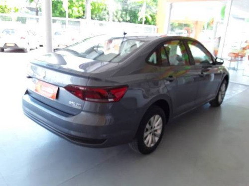 Imagem 7 de 9 de Volkswagen Virtus 1.0 200 Tsi Comfortline Automático