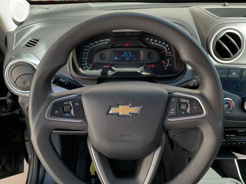 Imagem 5 de 15 de Chevrolet Montana 1.8 Sport Cs 8v Flex 2p Manual 2018