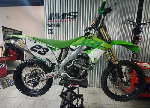Kawasaki Kxf