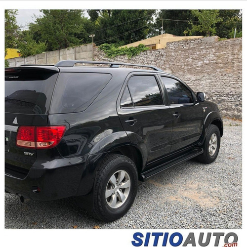 Toyota Sw4 Srv 4x4