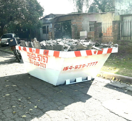 Imagen 2 de 4 de Alquiler De Contenedores/volquetes